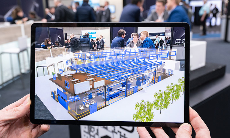 HANNOVER MESSE 2024 3