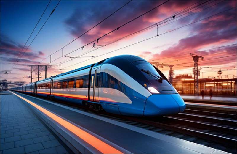 Firma EST doporučuje konektory Telegärtner STX M12x1 IP67 pro železniční a automobilové aplikace