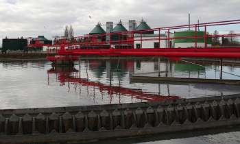 Čistění vody v Olomouci řídí chytrá technologie. Šetří energii a tím i provozní náklady